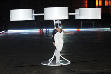 artRAVE: Lady Gaga's 'ArtPop' Official Album Release Party, New York