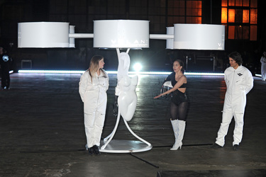 artRAVE: Lady Gaga's 'ArtPop' Official Album Release Party, New York