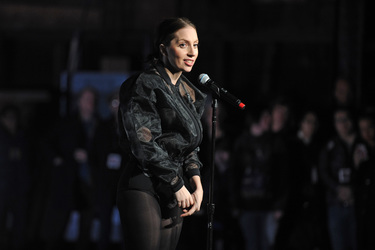 artRAVE: Lady Gaga's 'ArtPop' Official Album Release Party, New York