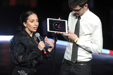artRAVE: Lady Gaga's 'ArtPop' Official Album Release Party, New York