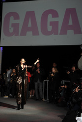 artRAVE: Lady Gaga's 'ArtPop' Official Album Release Party, New York