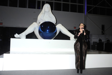 artRAVE: Lady Gaga's 'ArtPop' Official Album Release Party, New York
