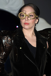 artRAVE: Lady Gaga's 'ArtPop' Official Album Release Party, New York