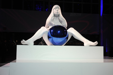 artRAVE: Lady Gaga's 'ArtPop' Official Album Release Party, New York