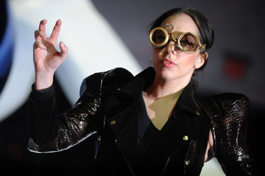 artRAVE: Lady Gaga's 'ArtPop' Official Album Release Party, New York