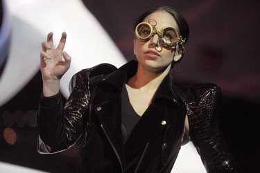 artRAVE: Lady Gaga's 'ArtPop' Official Album Release Party, New York
