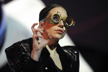 artRAVE: Lady Gaga's 'ArtPop' Official Album Release Party, New York