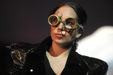 artRAVE: Lady Gaga's 'ArtPop' Official Album Release Party, New York