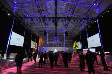 artRAVE: Lady Gaga's 'ArtPop' Official Album Release Party, New York