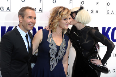 artRAVE: Lady Gaga's 'ArtPop' Official Album Release Party, New York
