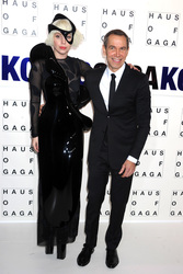 artRAVE: Lady Gaga's 'ArtPop' Official Album Release Party, New York