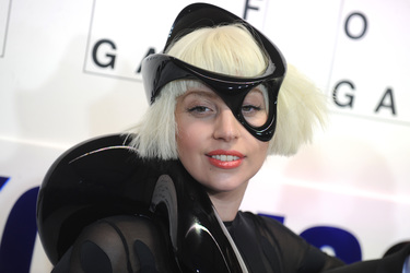 artRAVE: Lady Gaga's 'ArtPop' Official Album Release Party, New York