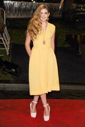 'Die Tribute von Panem - Catching Fire' Premiere, London