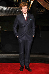 'Die Tribute von Panem - Catching Fire' Premiere, London