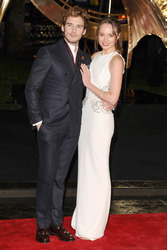 'Die Tribute von Panem - Catching Fire' Premiere, London