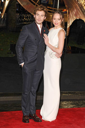 'Die Tribute von Panem - Catching Fire' Premiere, London