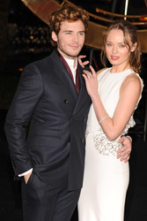 'Die Tribute von Panem - Catching Fire' Premiere, London