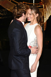 'Die Tribute von Panem - Catching Fire' Premiere, London