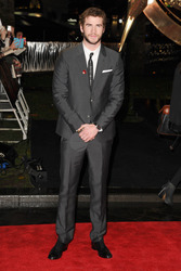 'Die Tribute von Panem - Catching Fire' Premiere, London