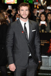 'Die Tribute von Panem - Catching Fire' Premiere, London