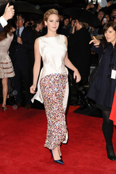 'Die Tribute von Panem - Catching Fire' Premiere, London