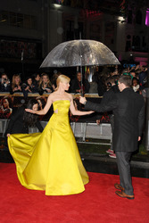 'Die Tribute von Panem - Catching Fire' Premiere, London
