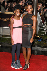 'Die Tribute von Panem - Catching Fire' Premiere, London