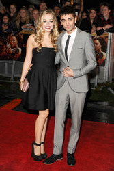 'Die Tribute von Panem - Catching Fire' Premiere, London