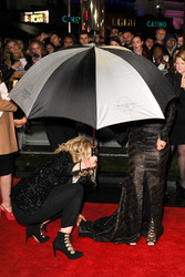 'Die Tribute von Panem - Catching Fire' Premiere, London