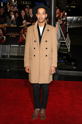 'Die Tribute von Panem - Catching Fire' Premiere, London