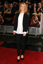 'Die Tribute von Panem - Catching Fire' Premiere, London