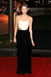 'Die Tribute von Panem - Catching Fire' Premiere, London