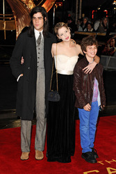 'Die Tribute von Panem - Catching Fire' Premiere, London