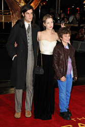 'Die Tribute von Panem - Catching Fire' Premiere, London