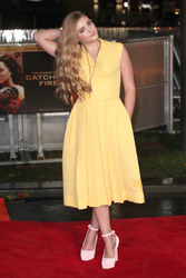 'Die Tribute von Panem - Catching Fire' Premiere, London