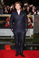 'Die Tribute von Panem - Catching Fire' Premiere, London