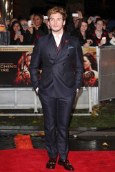 'Die Tribute von Panem - Catching Fire' Premiere, London