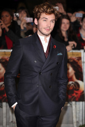 'Die Tribute von Panem - Catching Fire' Premiere, London