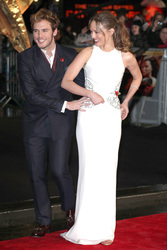 'Die Tribute von Panem - Catching Fire' Premiere, London