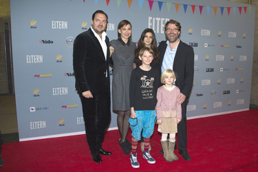 'Eltern' Premiere, Berlin