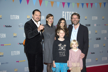'Eltern' Premiere, Berlin