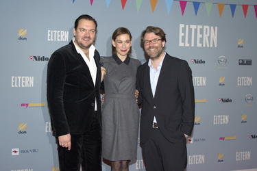 'Eltern' Premiere, Berlin
