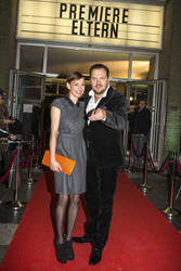 'Eltern' Premiere, Berlin