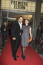 'Eltern' Premiere, Berlin