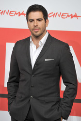 'The Green Inferno' Photocall, Rome Film Festival 2013