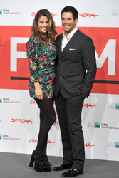 'The Green Inferno' Photocall, Rome Film Festival 2013