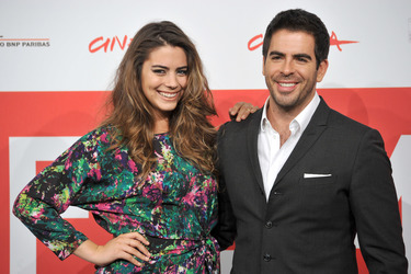 'The Green Inferno' Photocall, Rome Film Festival 2013