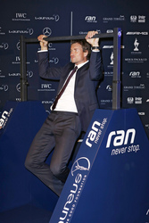 Laureus Medien Preis 2013, Kitzbühel