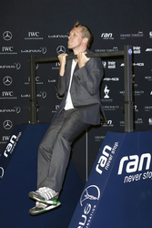 Laureus Medien Preis 2013, Kitzbühel