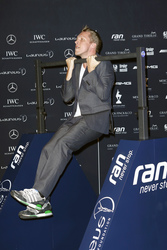 Laureus Medien Preis 2013, Kitzbühel